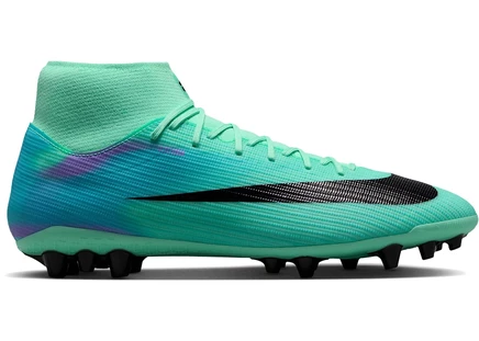 Мужские бутсы Nike Superfly 11 AG, зелёные