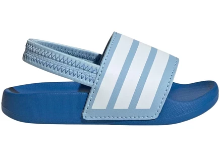 Детские сланцы Adidas Adilette Estrap, многоцветные