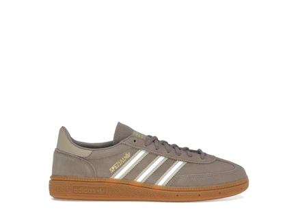 Детские кроссовки Adidas Handball Spezial, бежево-белые