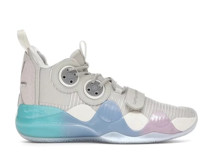 Мужские кроссовки li-ning way of wade 8, розовые
