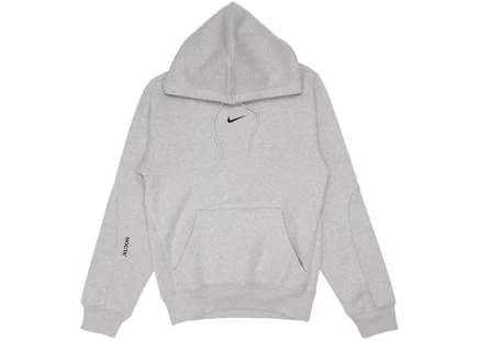 Мужское худи Nike x Drake NOCTA Cardinal Stock, серое