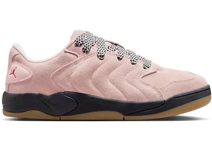 Jordan Session Atmosphere atmosphere/varsity red/black/gum light brown/metallic silver
