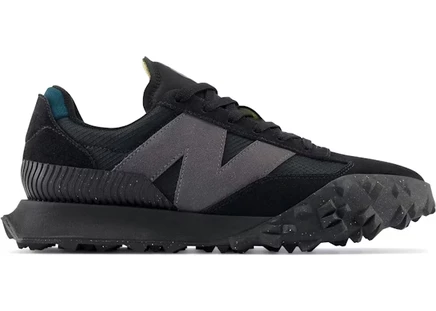Мужские кроссовки New Balance XC-72 Interstellar, серо-черные