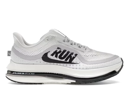 Мужские кроссовки Nike Air Zoom Pegasus Premium Run, платиновые/айвори/серые/черные