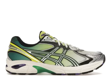 ASICS GT-2160 Kith Marvel Villains Green Goblin Opened Box (Comic Not Included) green/silver-cream-black