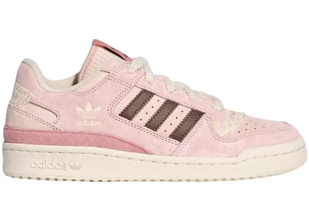 adidas Forum Low Sandy Pink Earth Strata (Women's) sandy pink/earth strata/wonder white