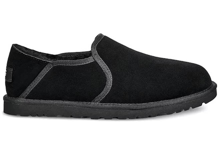 Мужские тапочки Ugg Kenton, черные