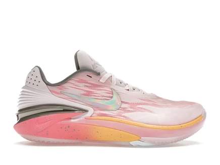 Мужские кроссовки Nike Zoom GT Cut 2, жемчужно-розовые