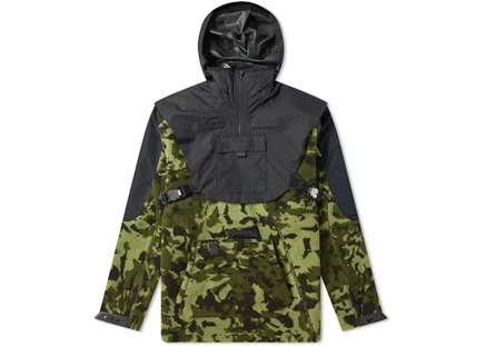 Мужская куртка Nike x MMW FLC HD, черная