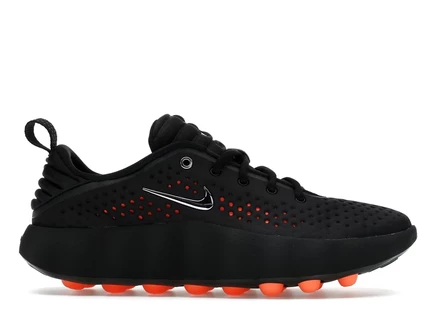 Женские кроссовки Nike Mind 002, черно-хромовые