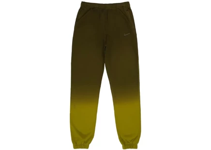 Штаны Nike x NOCTA Fleece CS EC, моховые
