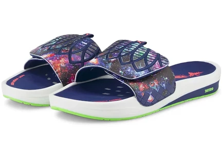 Мужские сланцы Puma LaMelo Ball Nitrocat V Slide, Galaxy