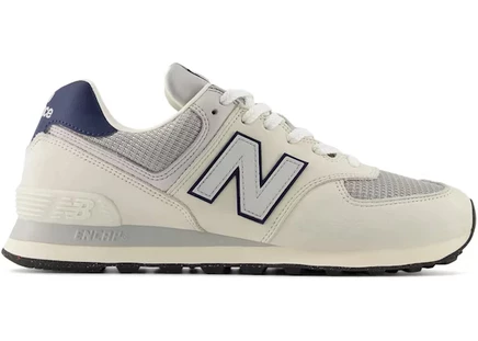 Мужские кроссовки New Balance 574, Sea Salt/NB Navy