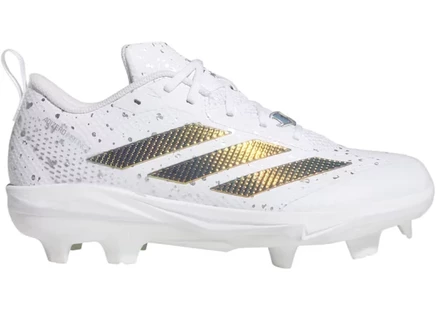 adidas Adizero Instinct TPU 2.0 Shades White Silver Metallic cloud white/silver metallic/cloud white
