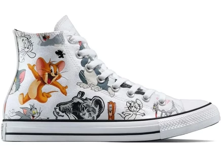 Мужские кеды Converse Chuck Taylor Hi, многоцветные