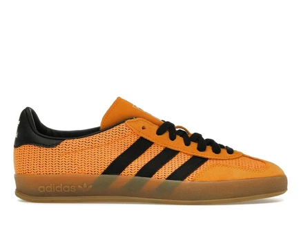 Мужские кроссовки adidas Gazelle Indoor, оранжевые