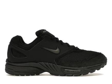 Мужские кроссовки Nike Air Pegasus 2005 SP Comme des Garcons Homme Plus, черные