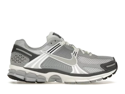 Nike Air Zoom Vomero 5 Pure Platinum Summit White (Women's) pure platinum/summit white/dark grey/metallic silver