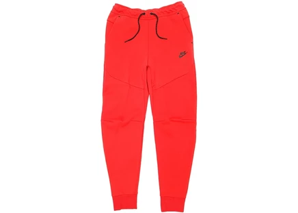 Брюки Nike Sportswear Tech Fleece, красные