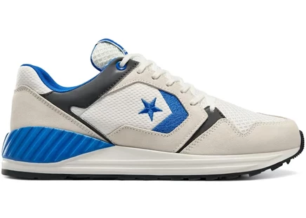 Мужские кроссовки Converse Wave Trainer, винтажно-белый/синий