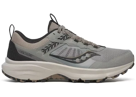 Мужские кроссовки Saucony Excursion TR17, пепельно-коричневые