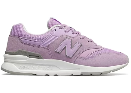 Женские кроссовки new balance 997h light cyclone, серые