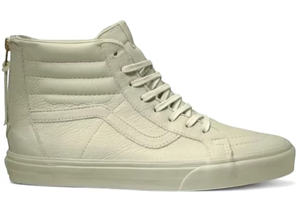 Мужские кеды Vans Sk8-Hi Zip CA Boot, серые