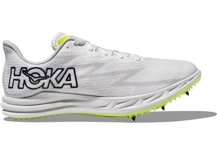 Мужские кроссовки Hoka One One Crescendo MD, белые