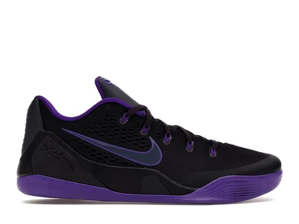 Мужские кроссовки Nike Kobe 9 EM Low Protro, пурпурные