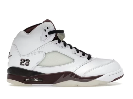 Мужские кроссовки Jordan 5 Retro A Ma Maniére, черные