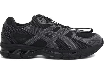 Мужские кроссовки Asics Gel-Nimbus 10.1 Unaffected, черные