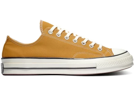 Мужские кеды Converse Chuck Taylor 70 низкие, коричневые