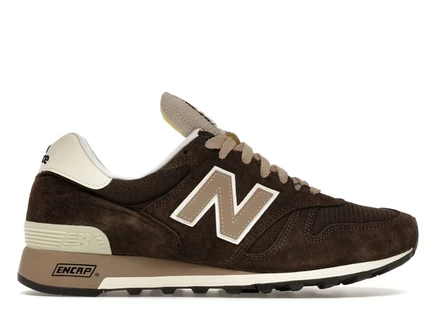 Мужские кроссовки New Balance 1300 MiUSA Rich Earth, коричневые