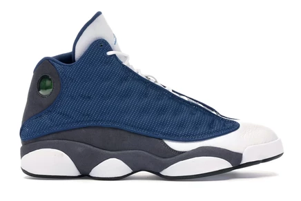 Мужские кроссовки Jordan 13 Retro Flint 2010