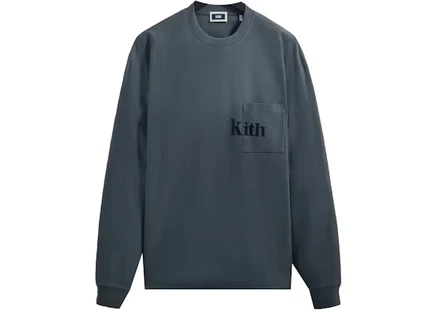 Мужской лонгслив Kith Quinn, Reality