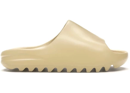 Шлёпанцы Adidas Yeezy Slide, песочные
