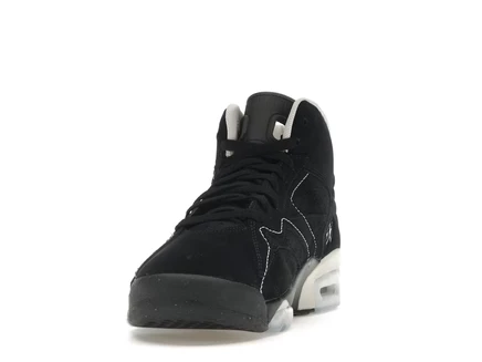 Jordan MVP PSG black/light bone/magma orange