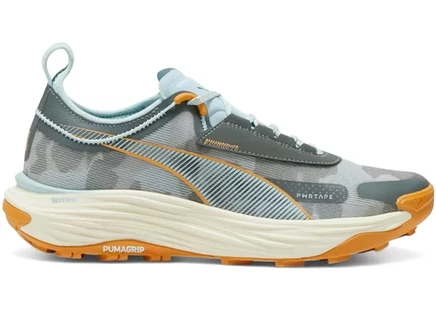 Мужские кроссовки Puma Voyage Nitro 3 Seasons, серый камуфляж