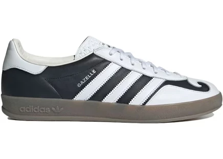 Мужские кеды Adidas Gazelle Indoor Gatsin Pack, черные