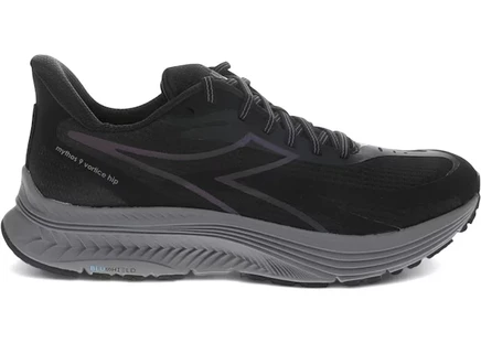 Мужские кроссовки Diadora Mythos Blushield 9 Vortice HIP, черные
