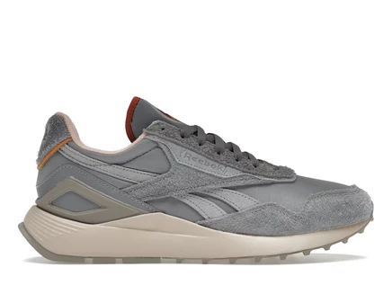 Унисекс кроссовки Reebok Classic Leather AZ Looney Tunes Bugs Bunny, серые