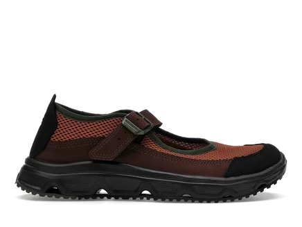 Мужские кроссовки Salomon RX Marie-Jeanne, коричнево-черные