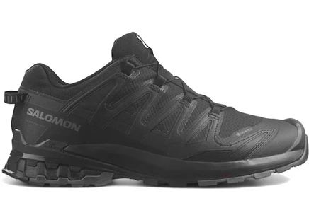 Мужские кроссовки Salomon XA Pro 3D V9 Gore-Tex, черные (широкие)