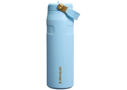 Унисекс бутылка Stanley x Messi Iceflow 2.0, Striker Blue