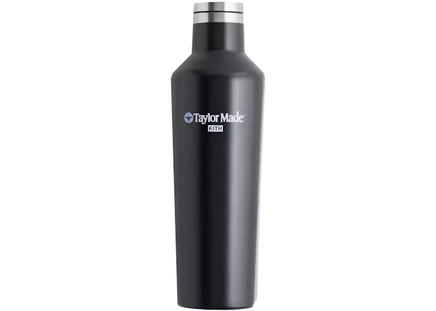 Коллекционная термобутылка KITH TaylorMade Corkcicle, черная