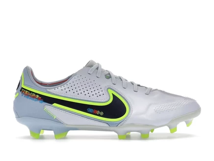 Мужские бутсы Nike Tiempo Legend 9 Elite FG, разноцветные