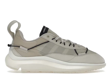Мужские кроссовки Adidas Y-3 Shiku Run, светло-серые/черные