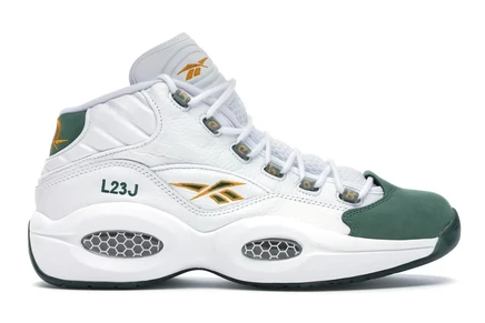 Мужские кроссовки Reebok Question Mid Packer LeBron
