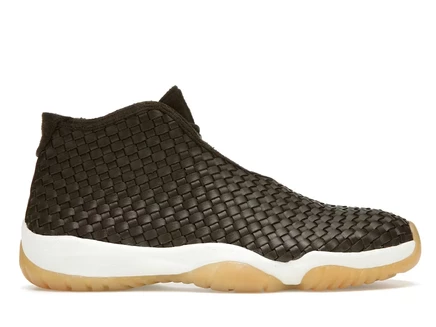 Мужские кроссовки Jordan Future, темно-шоколадные