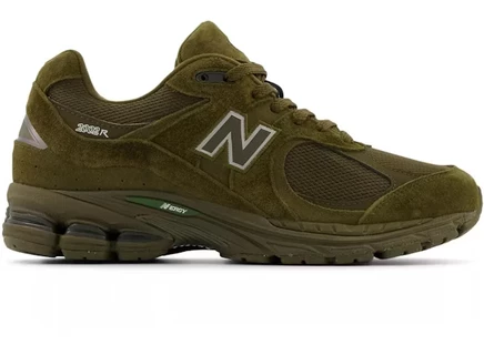 New Balance 2002R Woodland Dark Alpine Green woodland/dark alpine green